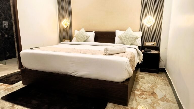 Skyer inn premium room